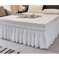 Подзор для кровати, морской принт