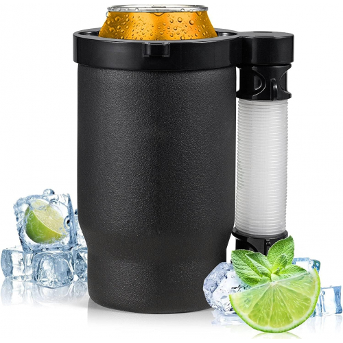 Портативный охладитель для напитков, 350 мл