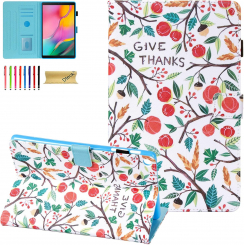 Чехол для Samsung Galaxy Tab 4 10.1" (модели SM-T530, SM-T531, SM-T535) с подставкой и защитой от ударов