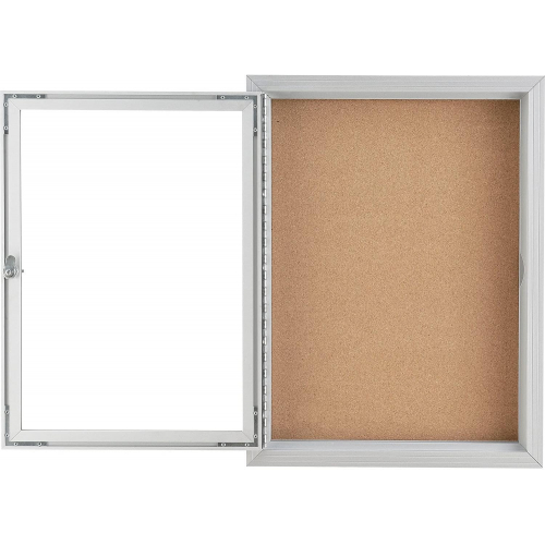 Настенная мини-витрина 60*90