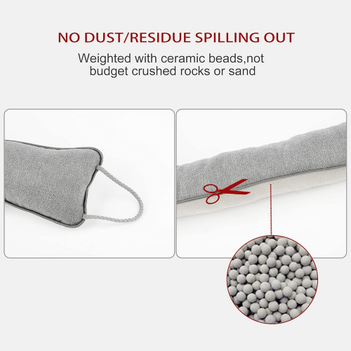 Энергосберегающий дверной уплотнитель Febos — теплоизоляция и снижение затрат  