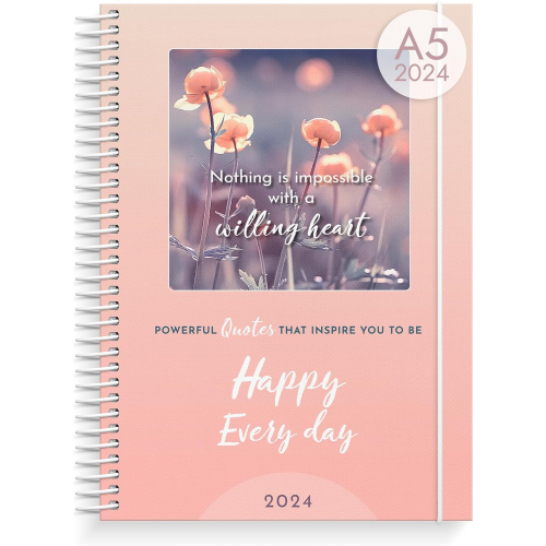 Happiness Moments Planner — Вдохновение и радость каждый день