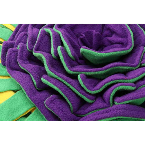 Развивающая маты для собак с нюхательными слоями