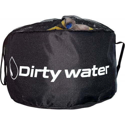 Сумка "Dirty Water"