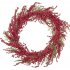  Венок с красной клюквой