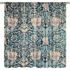 Комплект декоративных занавесок, 2 шт. (90 x 160 см) 