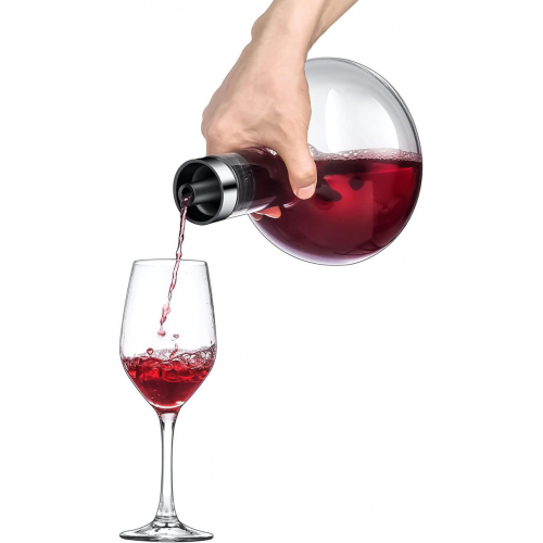 Графин-аэратор для вина