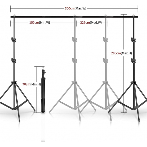 Подставка для фона SH
