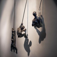 Qzfsl набор из 3 альпинистских мужчин