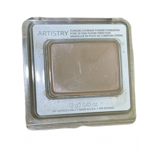 Сменный блок пудры Artistry в бежевом цвете