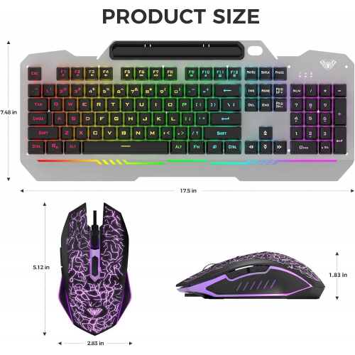 Клавиатура Aula