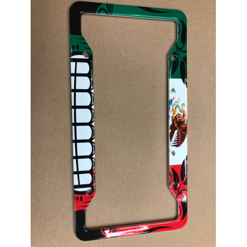 Рамка номерного знака