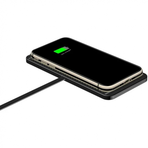 Автомобильное зарядное устройство C1, беспроводное зарядное устройство Qi