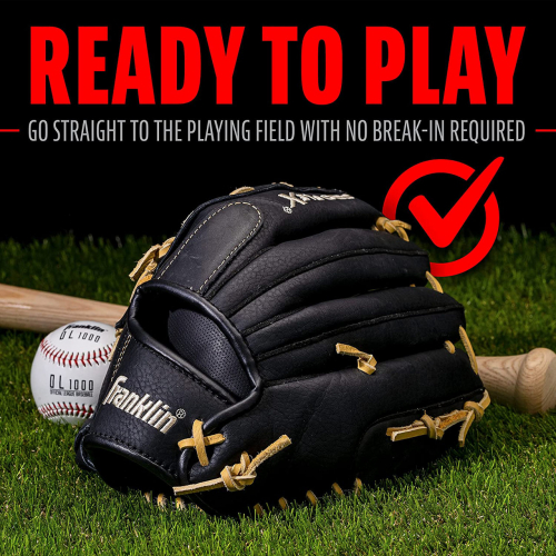 Бейсбольная перчатка Franklin Sports — бейсбольная перчатка ProFlex