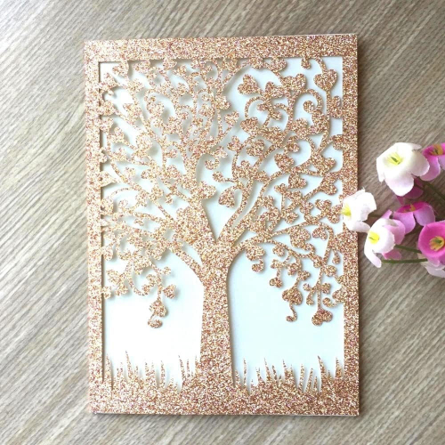 Бумага с блестками Sonjade