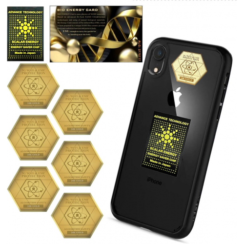 Блокаторы 5G и ЭМП для мобильных телефонов