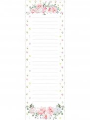 Блокнот на магните