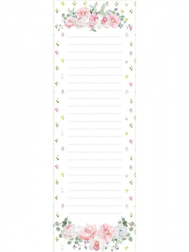 Блокнот на магните