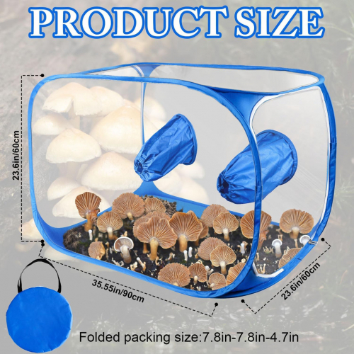 Портативный компактный Still Air Box