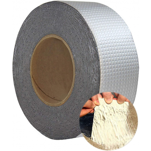 Водонепроницаемая бутиловая лента 5смx5м