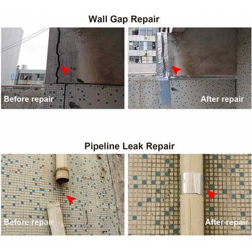 Водонепроницаемая бутиловая лента 5смx5м