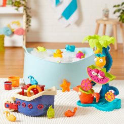 Набор игрушек для песочницы