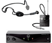 Беспроводная микрофонная система AKG PW45-SPORT