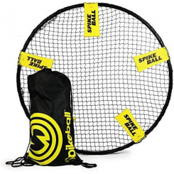 Игра в мяч Spikeball