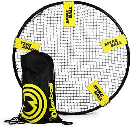 Игра в мяч Spikeball