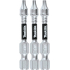 Бита Makita E-00826 Impact XPS T10 Torx 2", 3 шт./уп