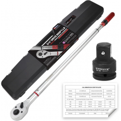 Динамометрический ключ 3/4 дюйма Uyecove