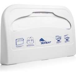 Диспенсер для накладок на унитаз