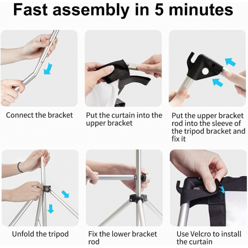 Проекционный экран для улицы Vamvo