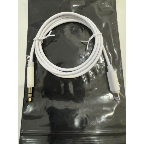 Apple MFi Aux-кабель для iPhone