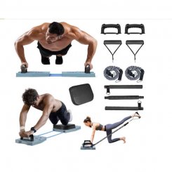 Портативная отжимающая доска для фитнеса