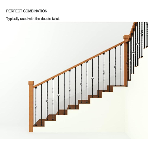 Железные балясины Aotree