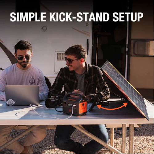 Солнечная панель Jackery SolarSaga 60 Вт