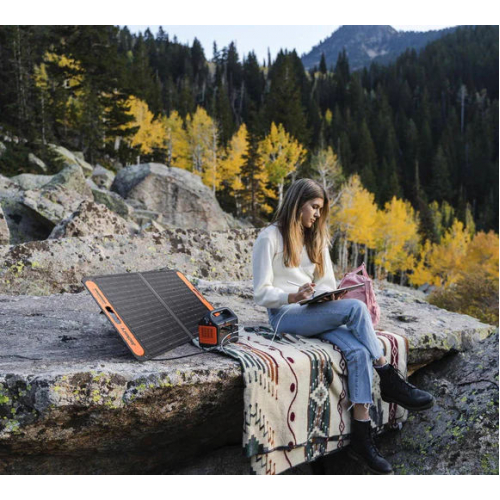 Солнечная панель Jackery SolarSaga 60 Вт