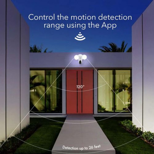 Проводной прожектор Wasserstein мощностью 1500 люмен