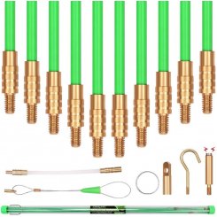 Проволочный кабель из стекловолокна