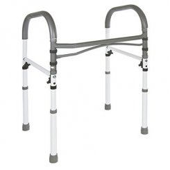 Безопасный туалетный поручень Vaunn Medical Deluxe