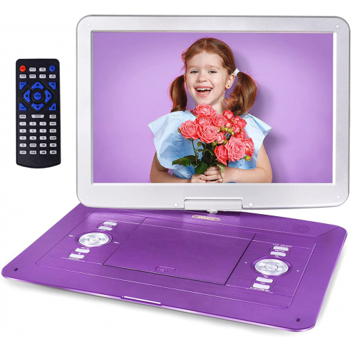 Jekero портативный dvd-плеер