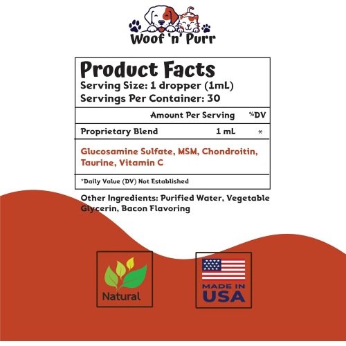 Глюкозамин для собак