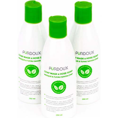 Чистящее мыло CPAP