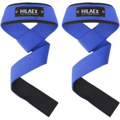 Подъемные ремни HILAEX для фитнеса, кросслифтинга, бодибилдинга
