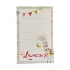 Блокнот с ламой "You are Amazing"