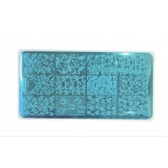 Пластина для стемпинга