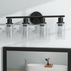 Светильник алюминиевый настенный