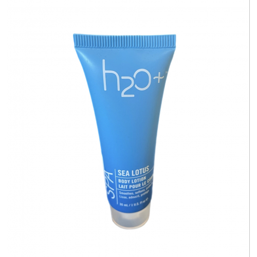 H2O+ SEA LOTYS увлажняющий лосьон для тела с витамином E и B6 30мл