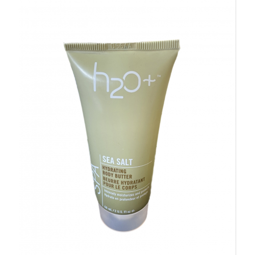 H2O SEA SALT Body butter масло для тела 60 мл 